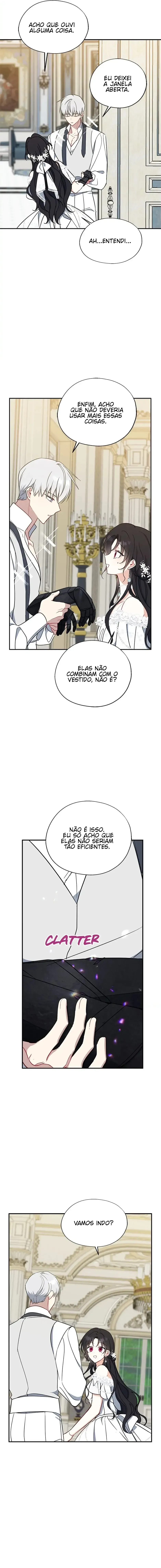 Aí vem a colher de prata!! Capítulo 52 Página 10