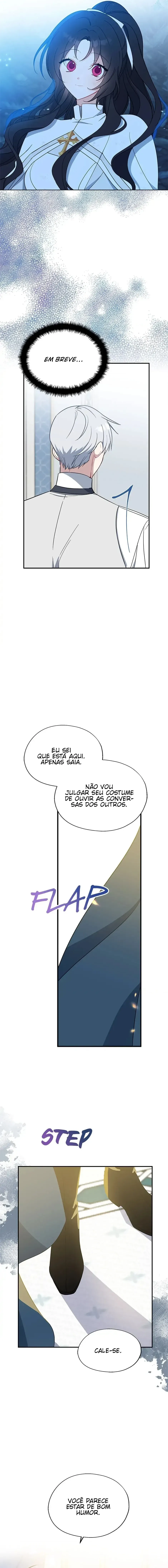 Aí vem a colher de prata!! Capítulo 52 Página 4