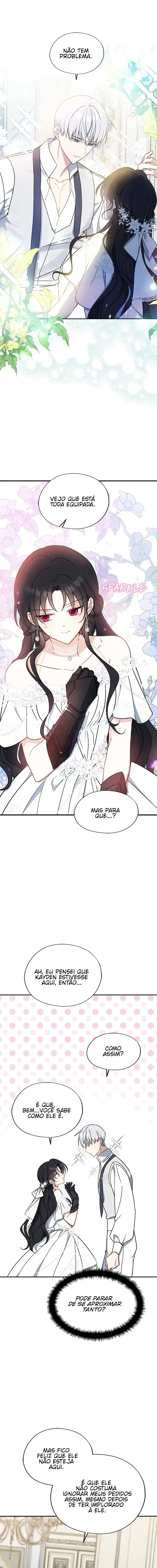 Aí vem a colher de prata!! Capítulo 52 Página 8