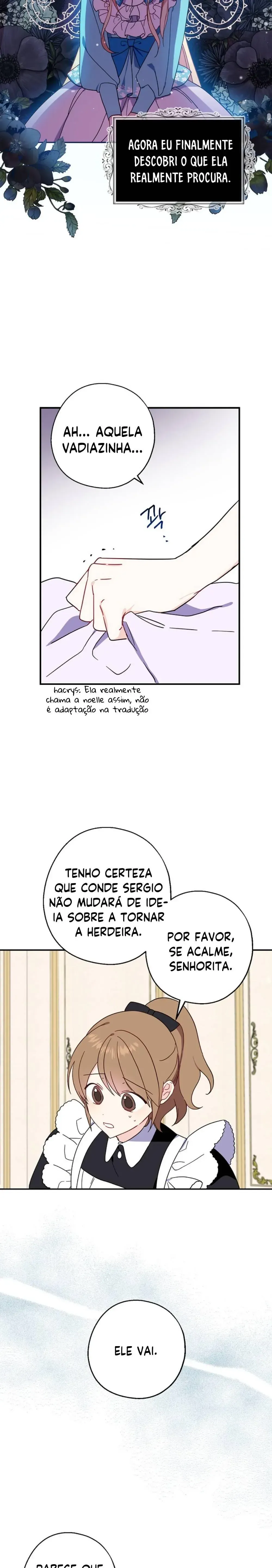 Aí vem a colher de prata!! Capítulo 6 Página 10