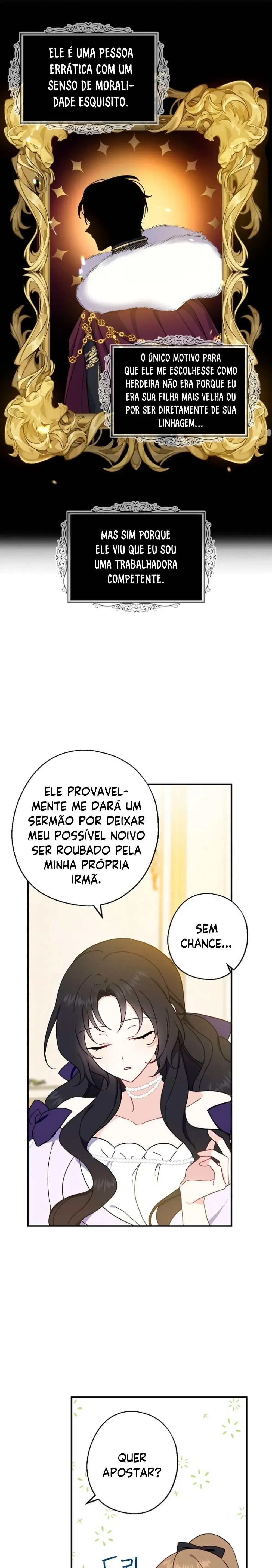 Aí vem a colher de prata!! Capítulo 6 Página 12