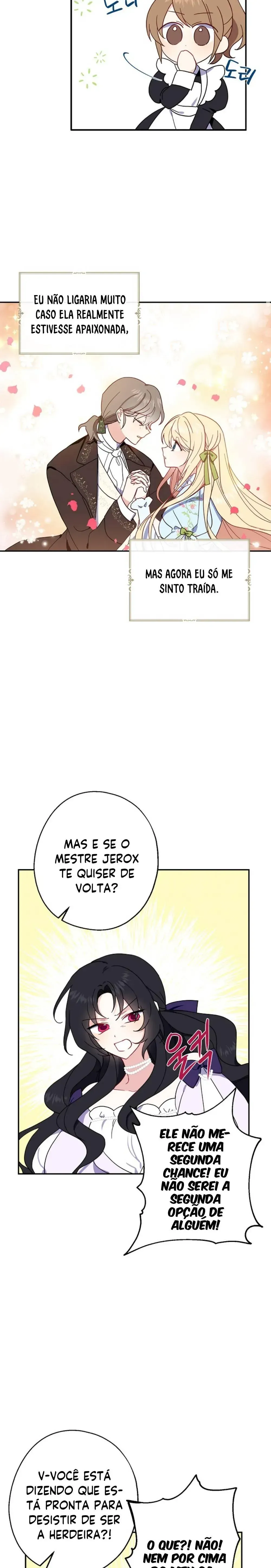 Aí vem a colher de prata!! Capítulo 6 Página 13