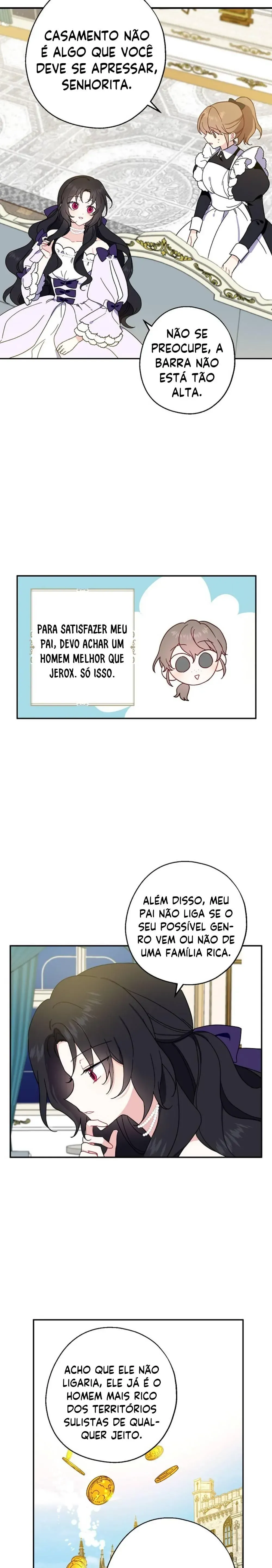 Aí vem a colher de prata!! Capítulo 6 Página 16