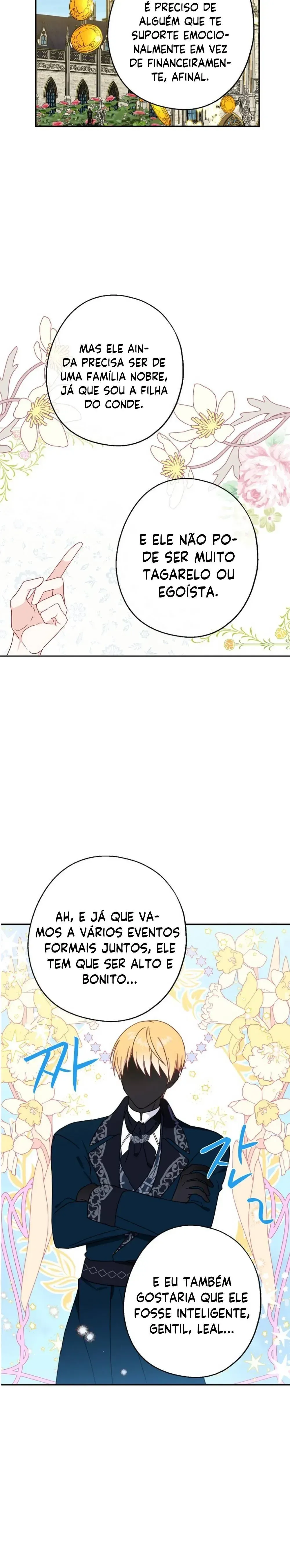 Aí vem a colher de prata!! Capítulo 6 Página 17