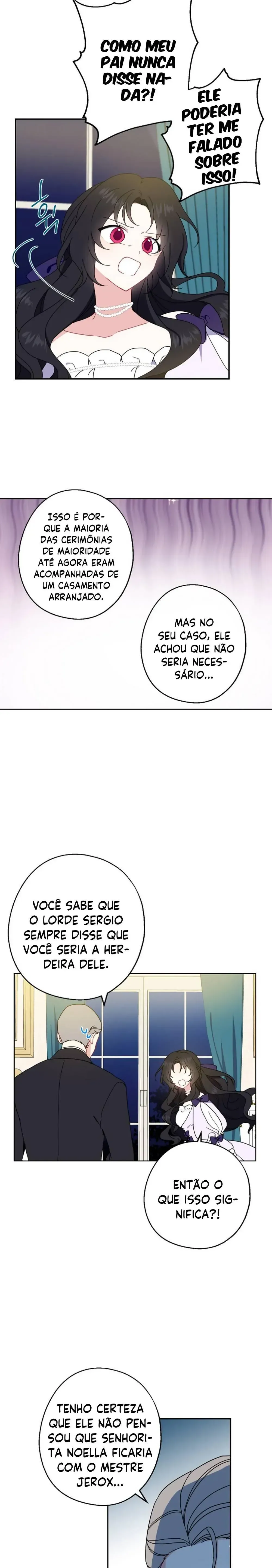 Aí vem a colher de prata!! Capítulo 6 Página 4