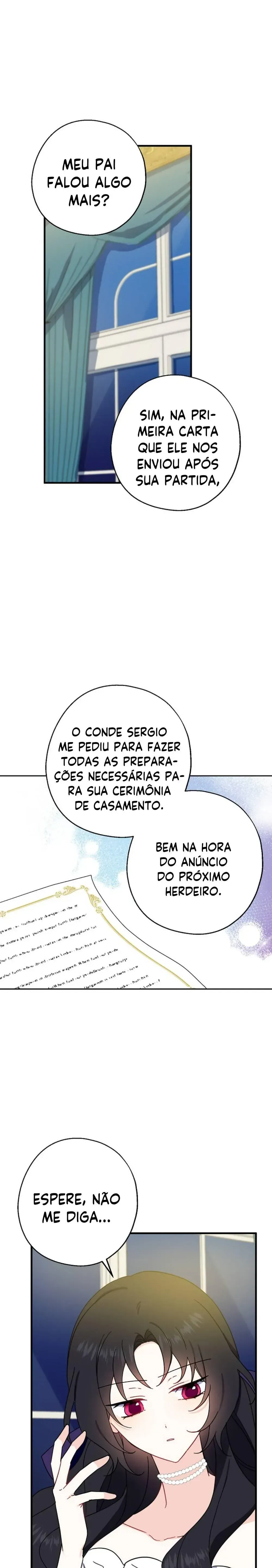 Aí vem a colher de prata!! Capítulo 6 Página 6