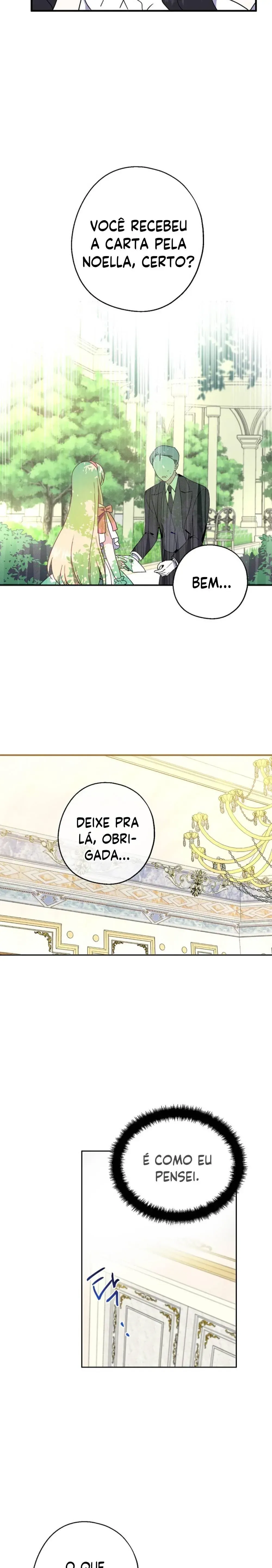 Aí vem a colher de prata!! Capítulo 6 Página 7