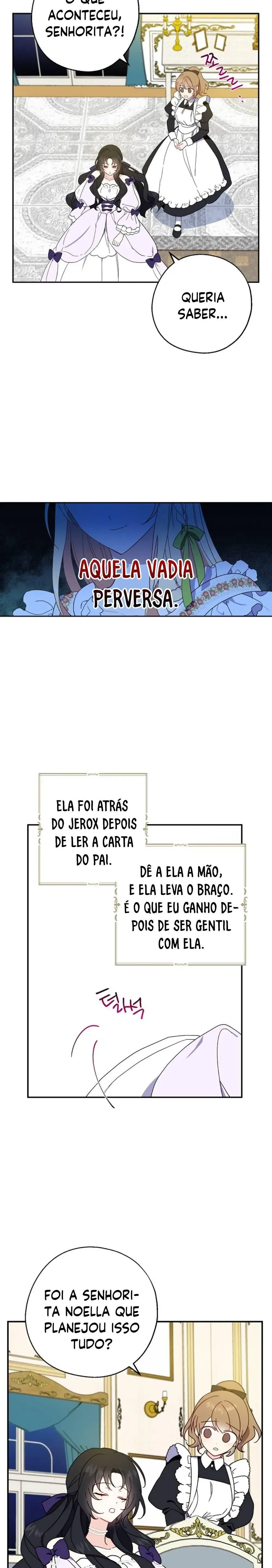 Aí vem a colher de prata!! Capítulo 6 Página 8