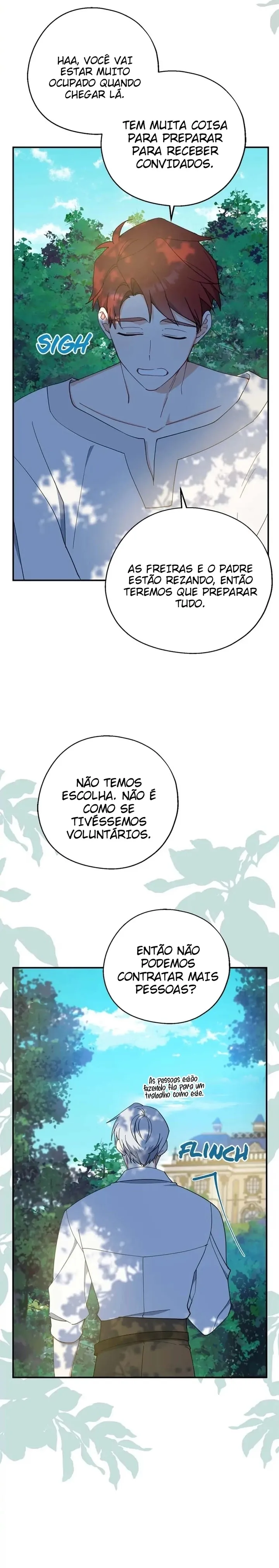 Aí vem a colher de prata!! Capítulo 61 Página 5