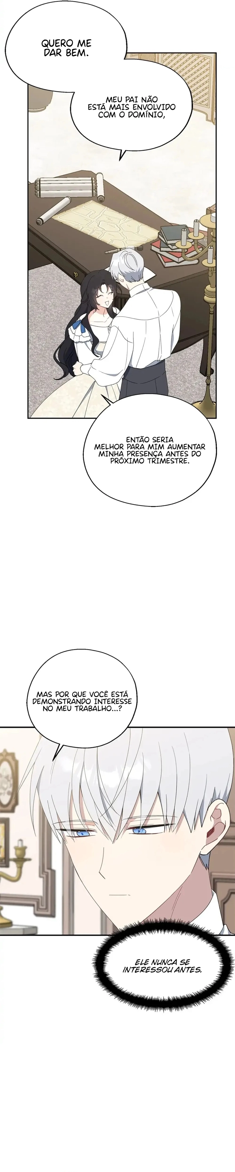 Aí vem a colher de prata!! Capítulo 62 Página 9