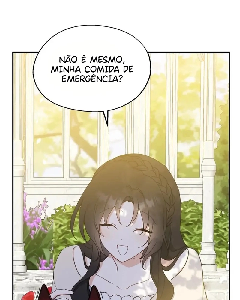 Aí vem a colher de prata!! Capítulo 64 Página 115