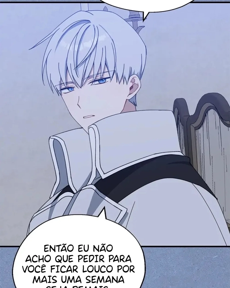 Aí vem a colher de prata!! Capítulo 64 Página 18