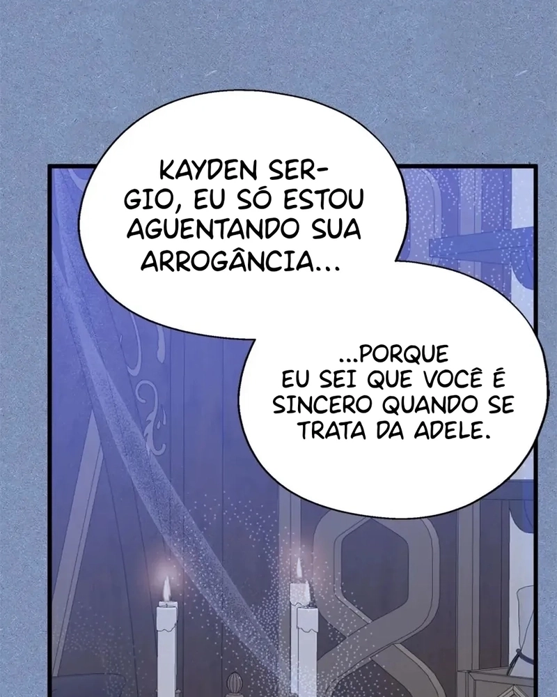 Aí vem a colher de prata!! Capítulo 64 Página 21