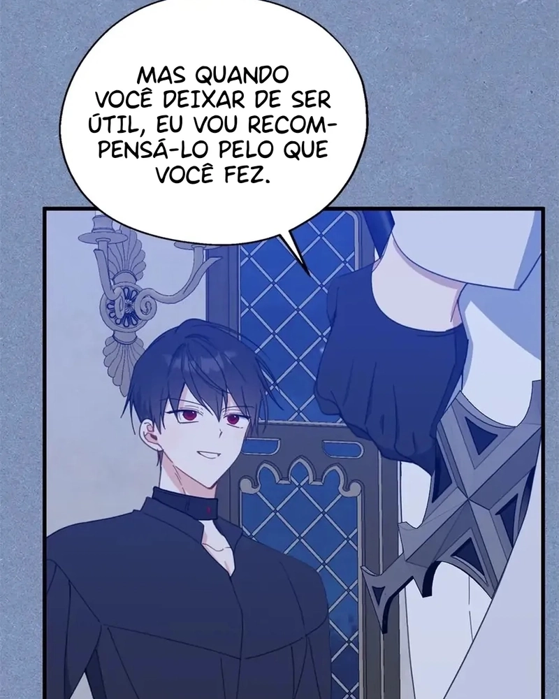Aí vem a colher de prata!! Capítulo 64 Página 23