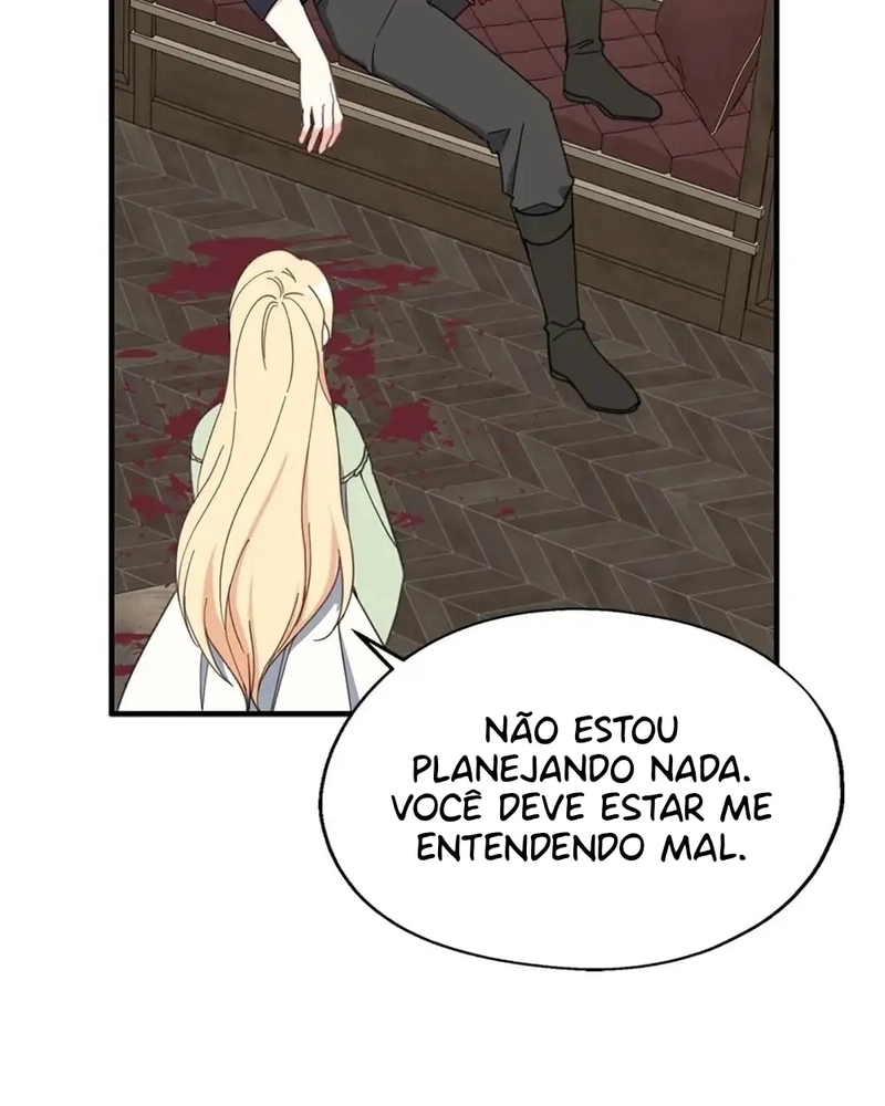 Aí vem a colher de prata!! Capítulo 64 Página 41