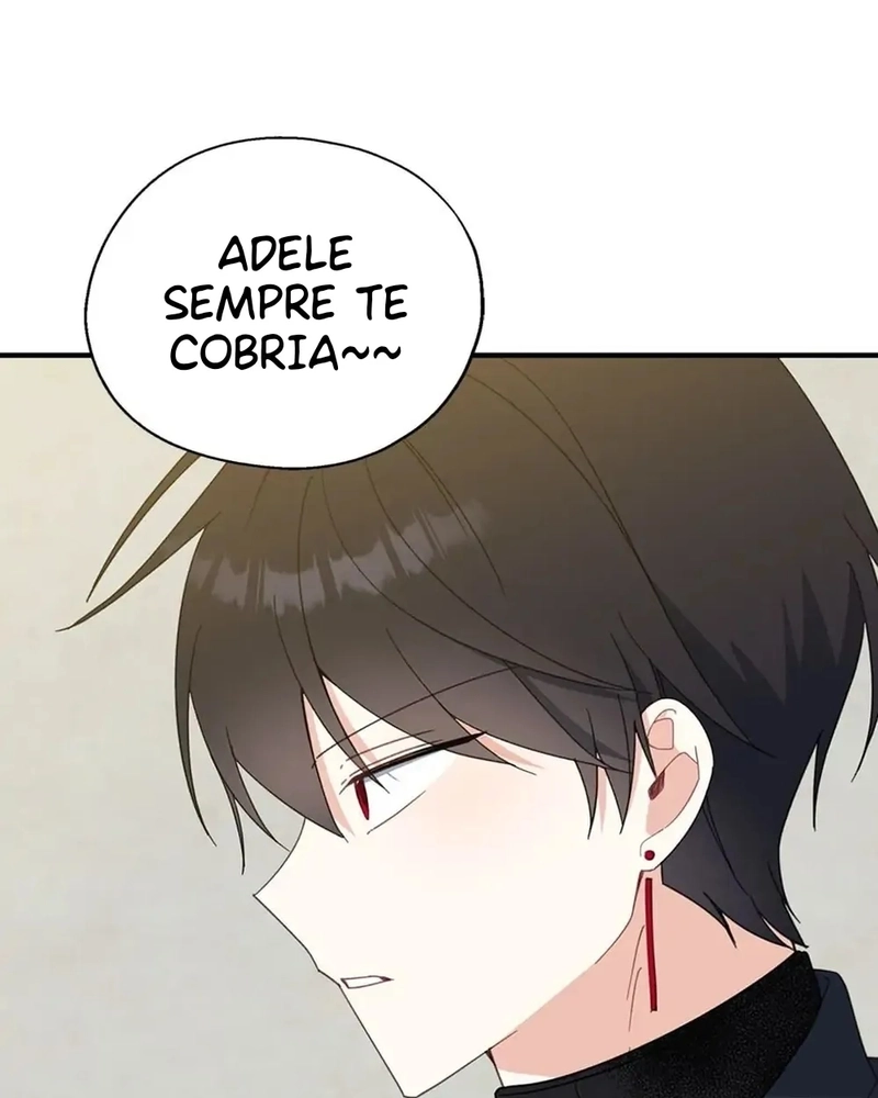 Aí vem a colher de prata!! Capítulo 64 Página 47