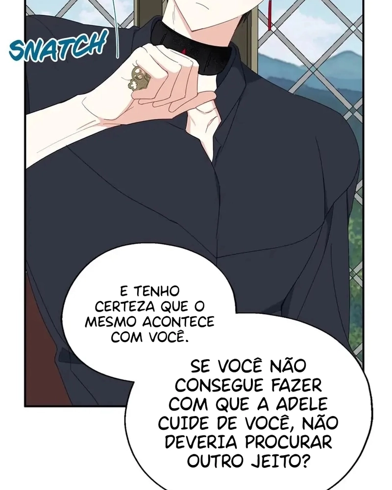 Aí vem a colher de prata!! Capítulo 64 Página 55