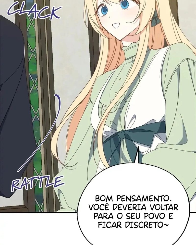Aí vem a colher de prata!! Capítulo 64 Página 66