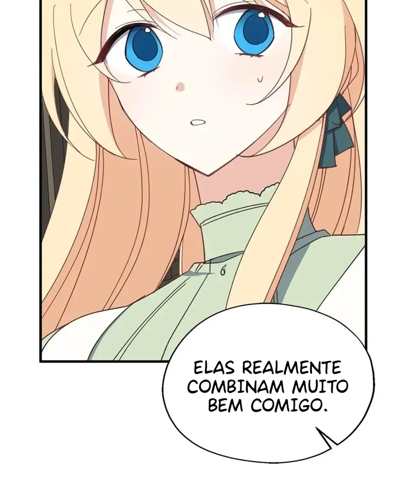 Aí vem a colher de prata!! Capítulo 64 Página 73