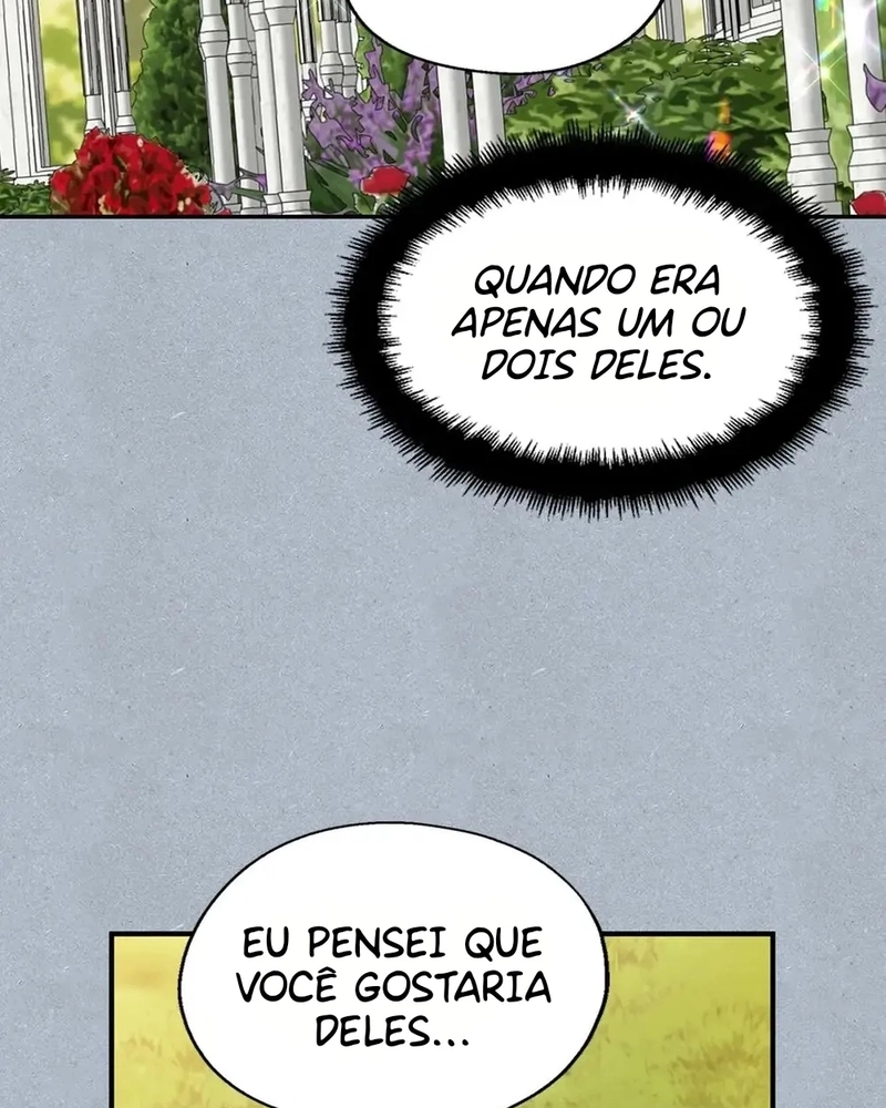Aí vem a colher de prata!! Capítulo 64 Página 91