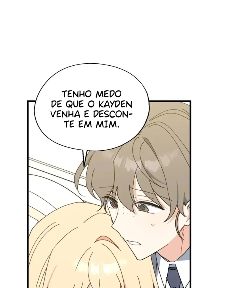 Aí vem a colher de prata!! Capítulo 65 Página 111