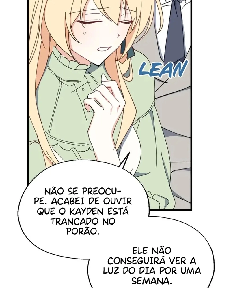 Aí vem a colher de prata!! Capítulo 65 Página 112