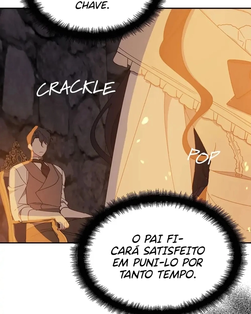 Aí vem a colher de prata!! Capítulo 65 Página 38
