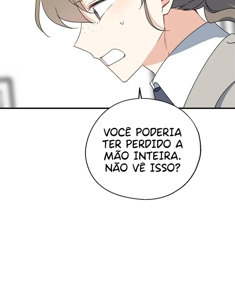 Aí vem a colher de prata!! Capítulo 65 Página 56