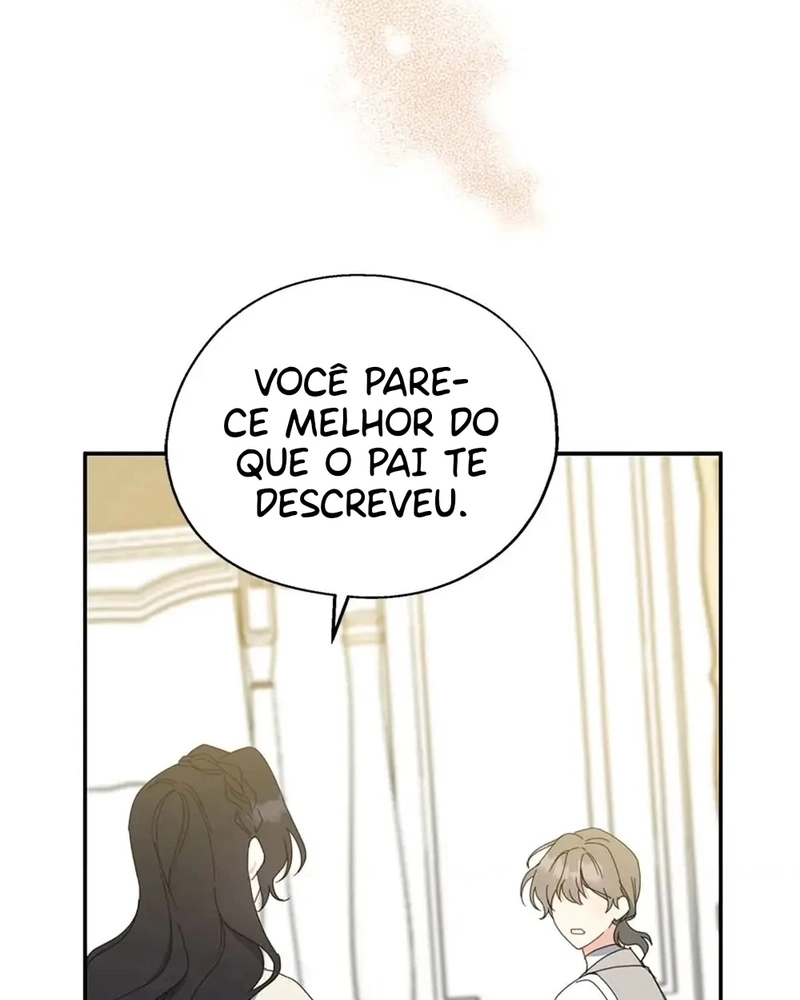 Aí vem a colher de prata!! Capítulo 65 Página 61