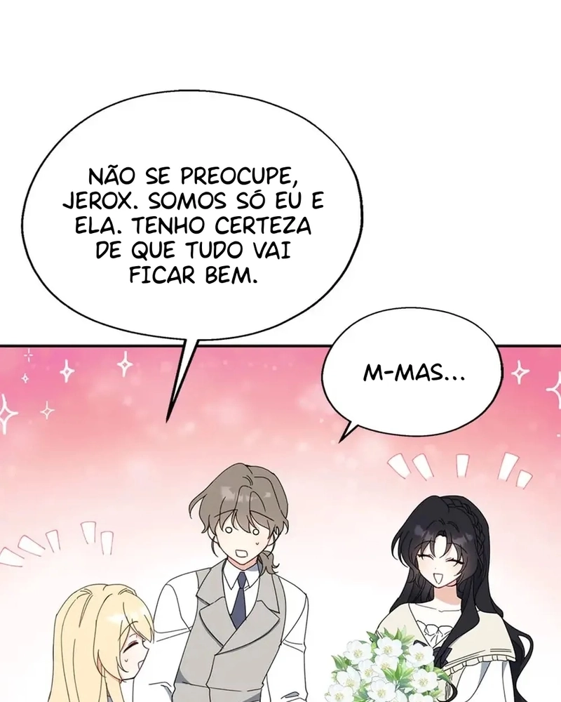 Aí vem a colher de prata!! Capítulo 65 Página 71