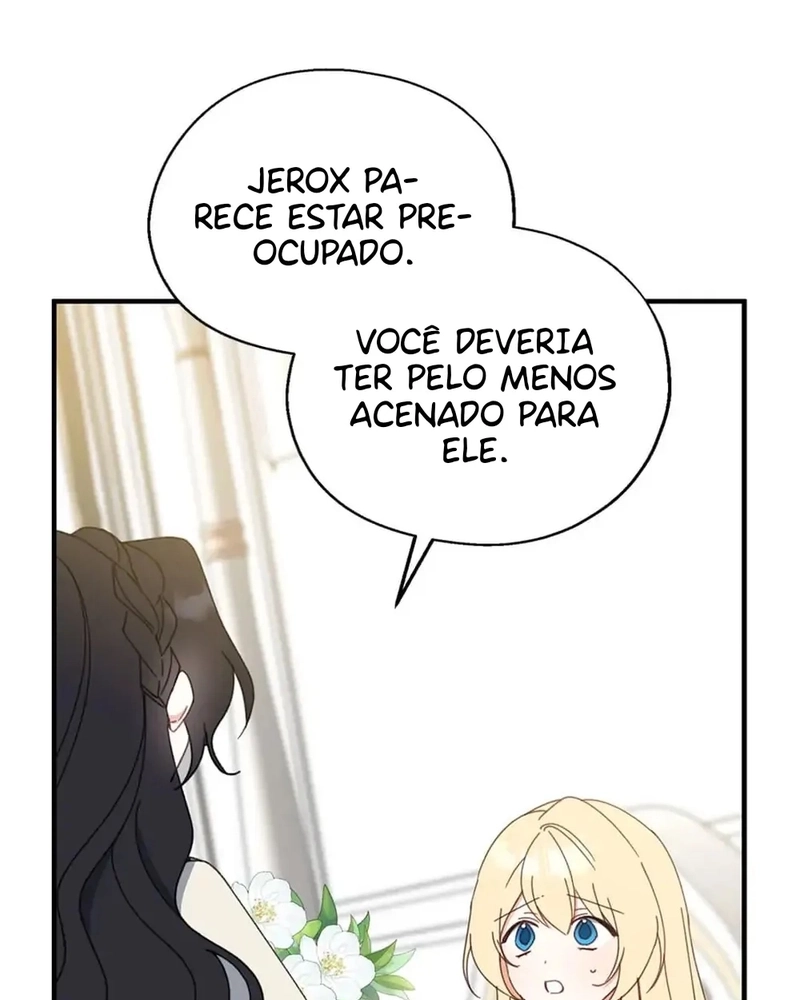 Aí vem a colher de prata!! Capítulo 65 Página 76