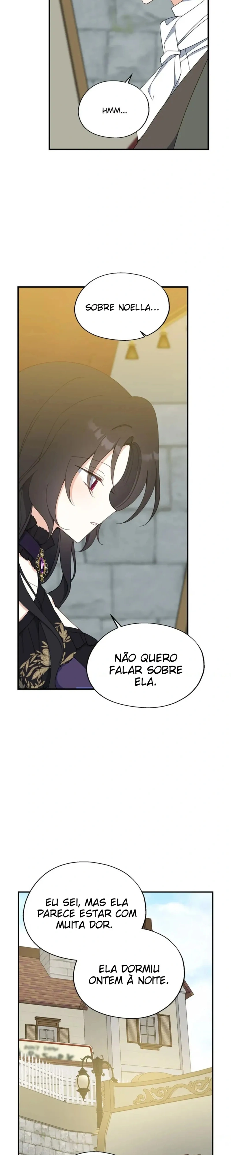 Aí vem a colher de prata!! Capítulo 66 Página 13