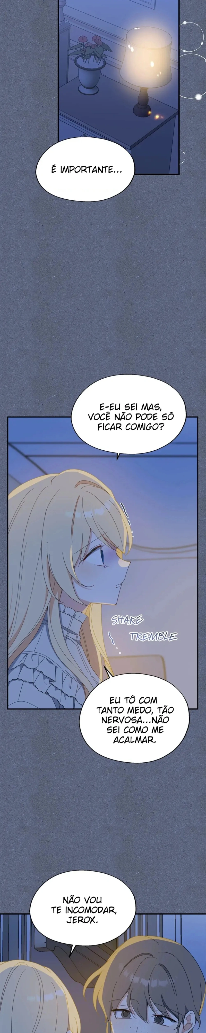 Aí vem a colher de prata!! Capítulo 66 Página 15