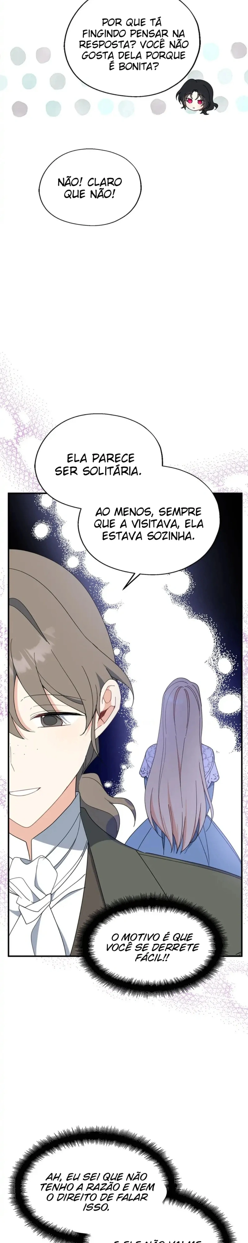 Aí vem a colher de prata!! Capítulo 66 Página 17