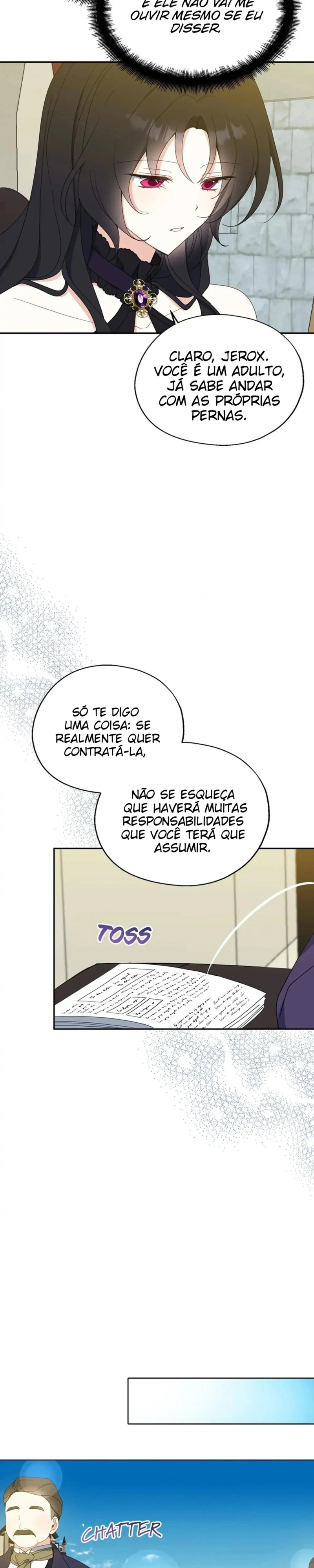 Aí vem a colher de prata!! Capítulo 66 Página 18