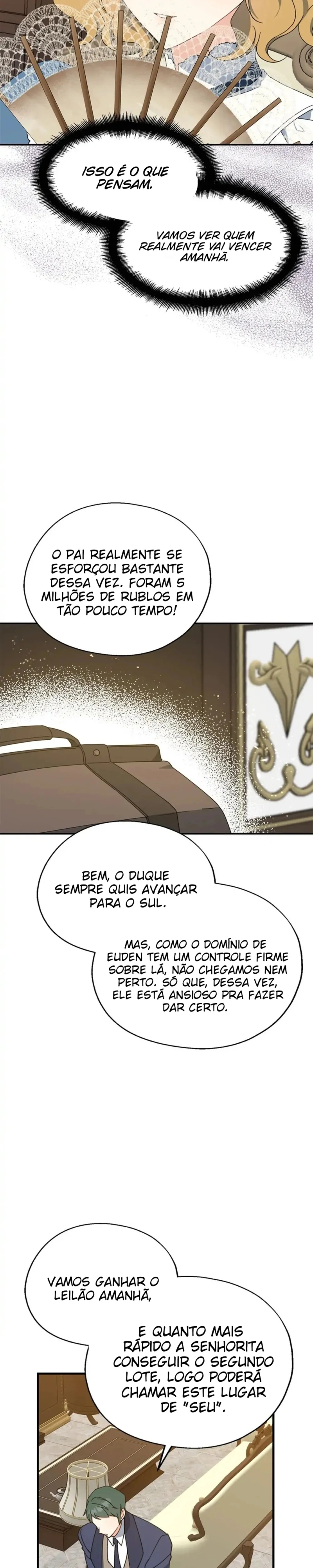 Aí vem a colher de prata!! Capítulo 66 Página 2