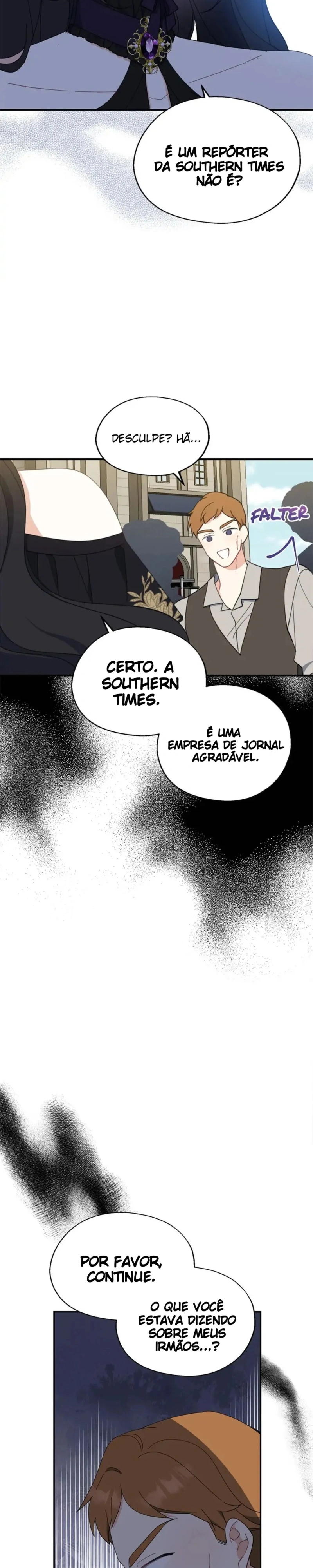 Aí vem a colher de prata!! Capítulo 66 Página 24