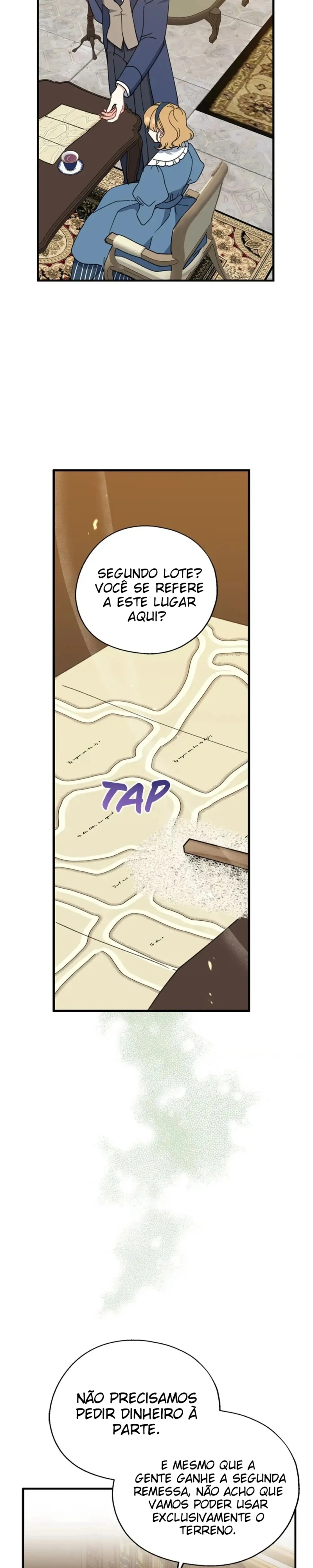 Aí vem a colher de prata!! Capítulo 66 Página 3
