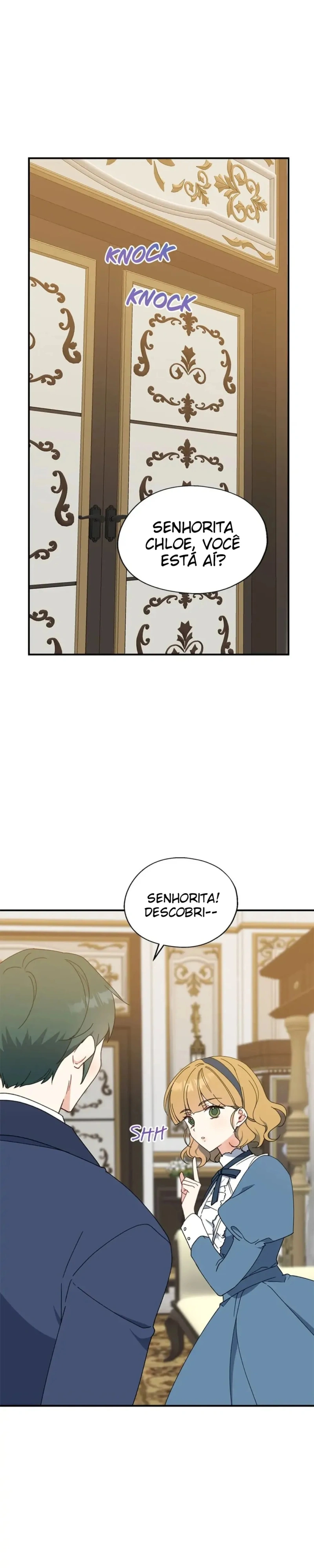 Aí vem a colher de prata!! Capítulo 66 Página 6