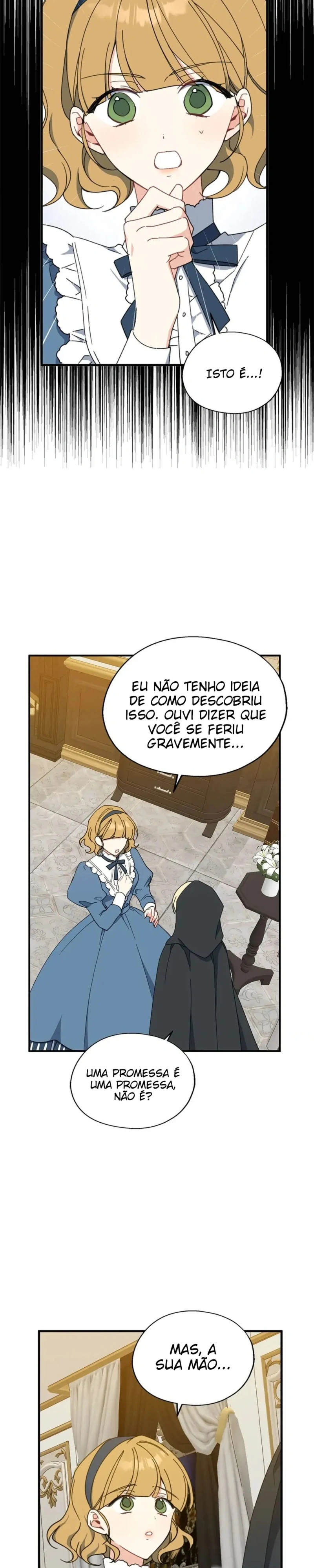 Aí vem a colher de prata!! Capítulo 66 Página 9