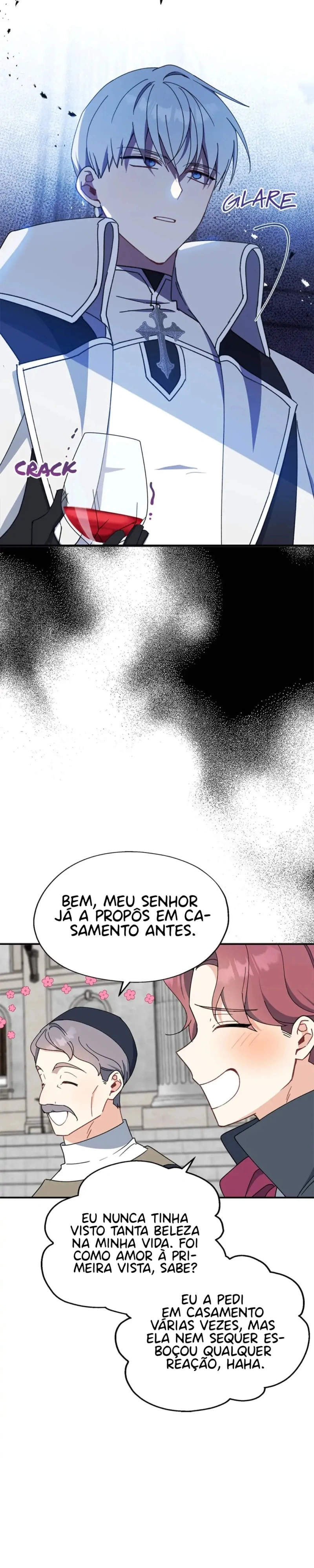 Aí vem a colher de prata!! Capítulo 67 Página 11