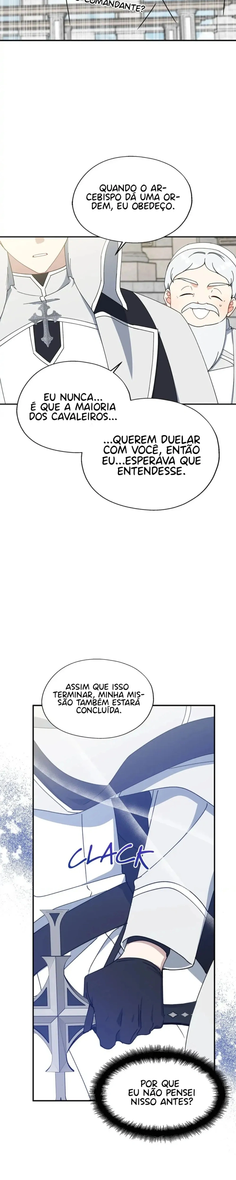 Aí vem a colher de prata!! Capítulo 67 Página 14