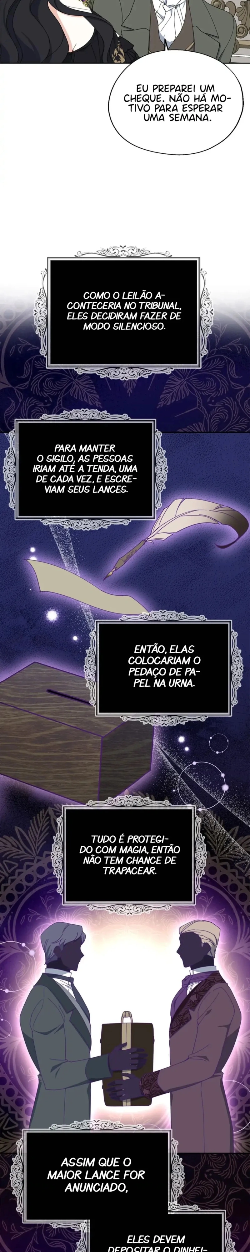 Aí vem a colher de prata!! Capítulo 67 Página 17