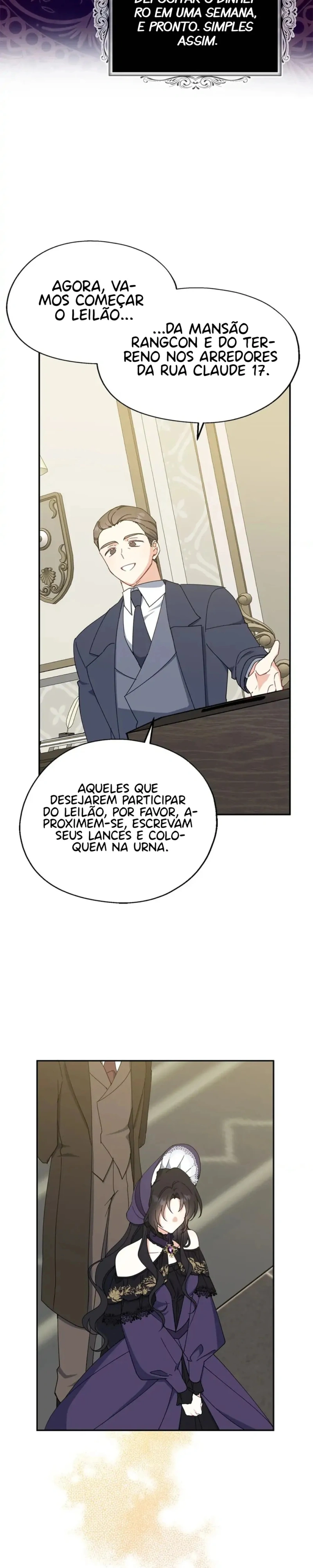 Aí vem a colher de prata!! Capítulo 67 Página 18