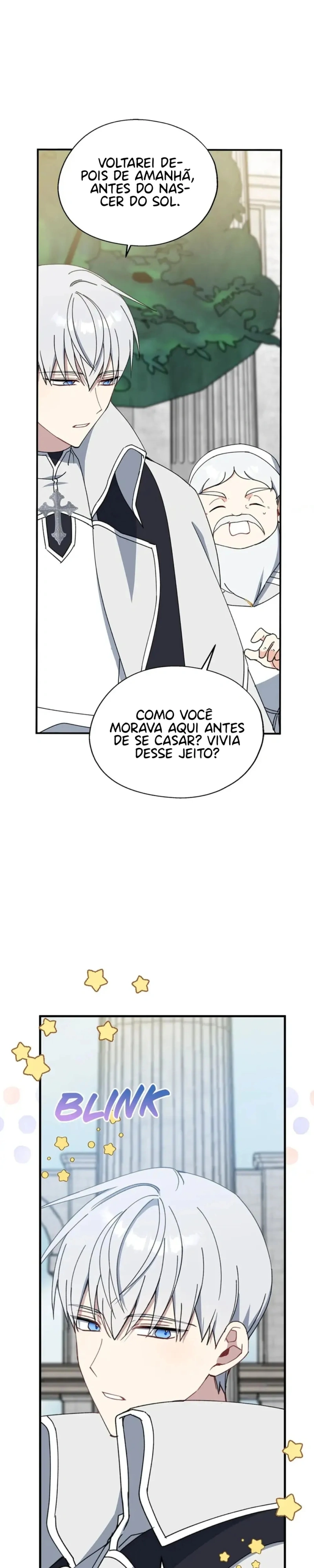 Aí vem a colher de prata!! Capítulo 67 Página 28