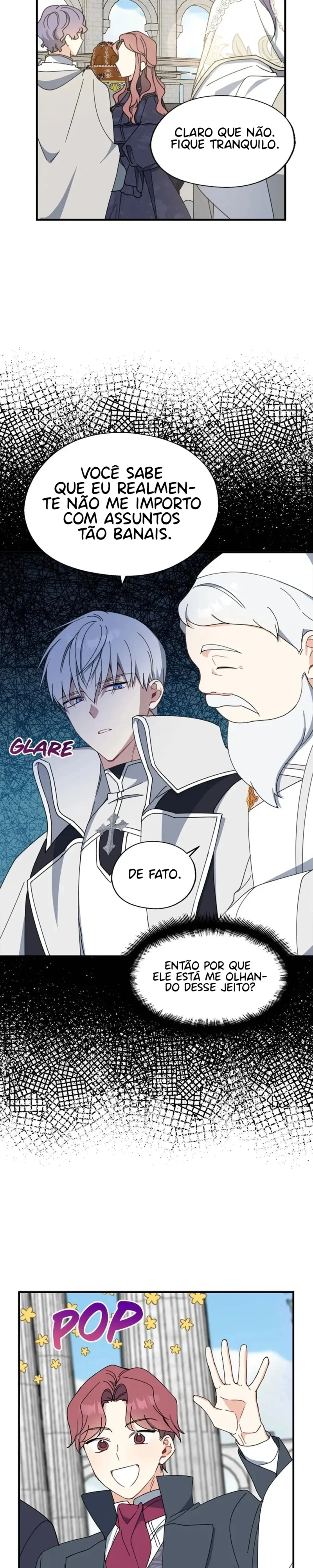 Aí vem a colher de prata!! Capítulo 67 Página 4