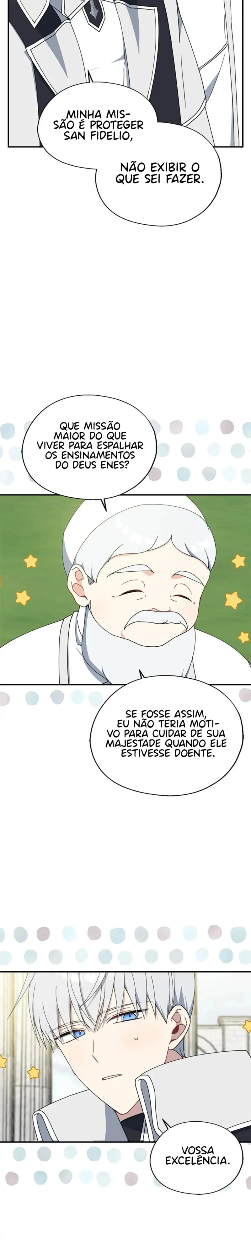 Aí vem a colher de prata!! Capítulo 67 Página 7