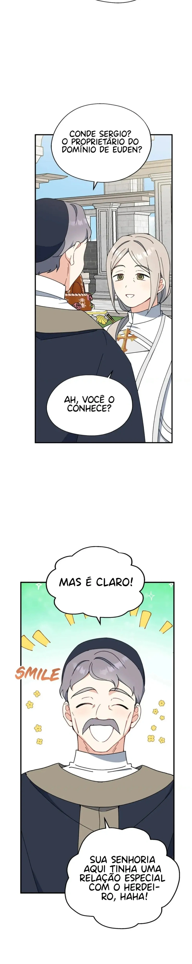 Aí vem a colher de prata!! Capítulo 67 Página 9