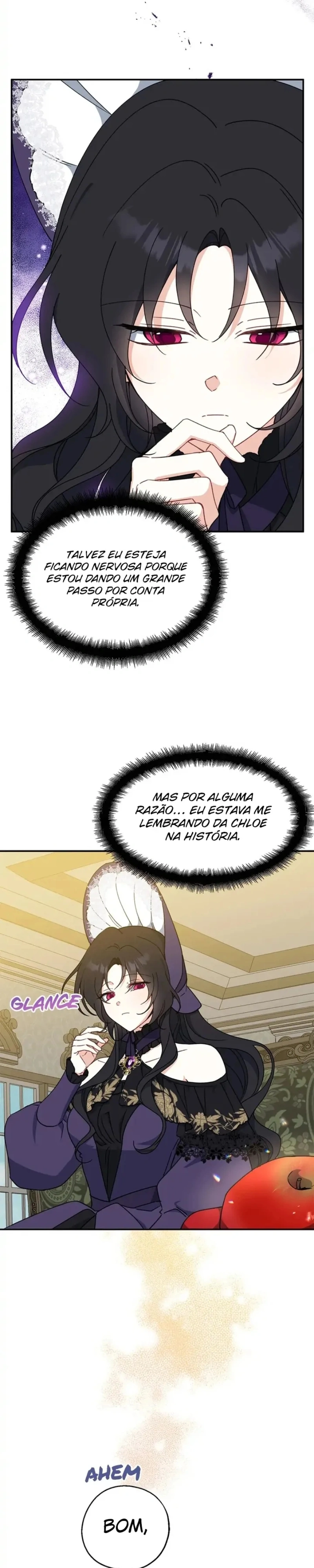 Aí vem a colher de prata!! Capítulo 68 Página 11