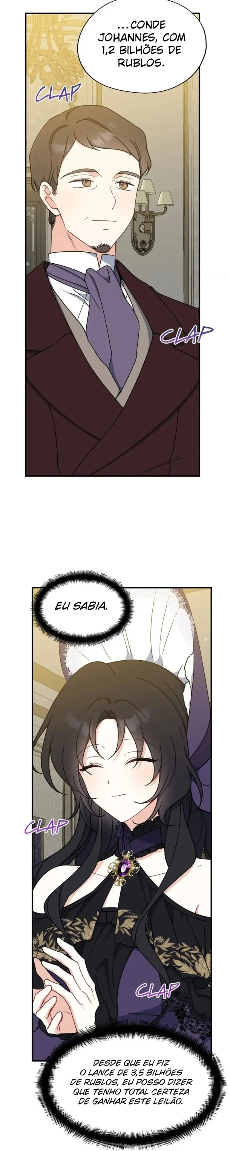 Aí vem a colher de prata!! Capítulo 68 Página 13